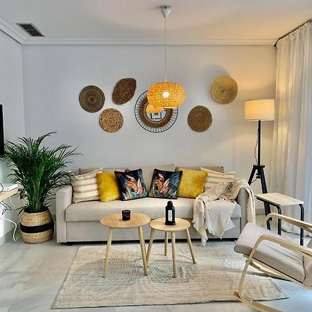 Homely Málaga Larios Exterior foto