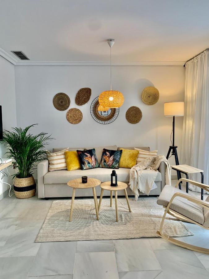 Homely Málaga Larios Exterior foto