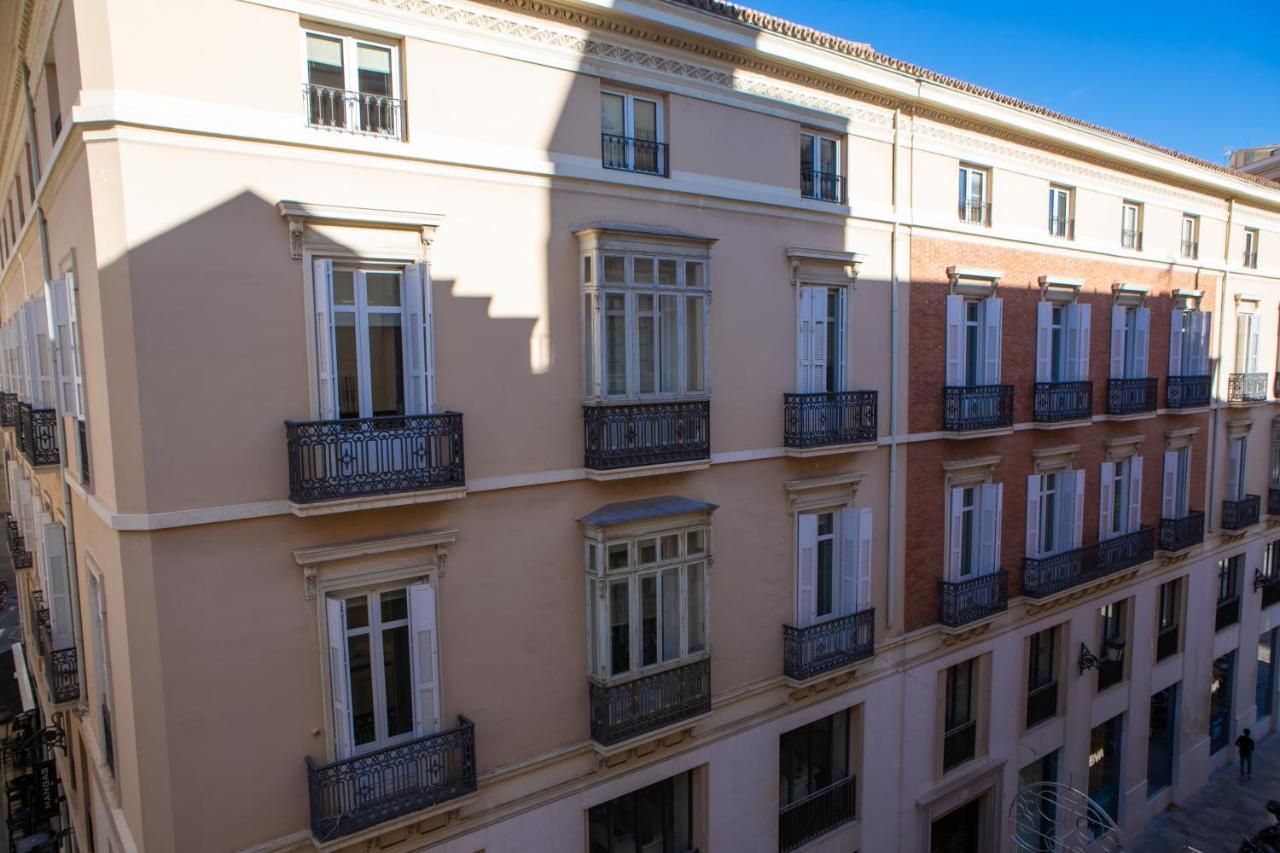 Homely Málaga Larios Exterior foto