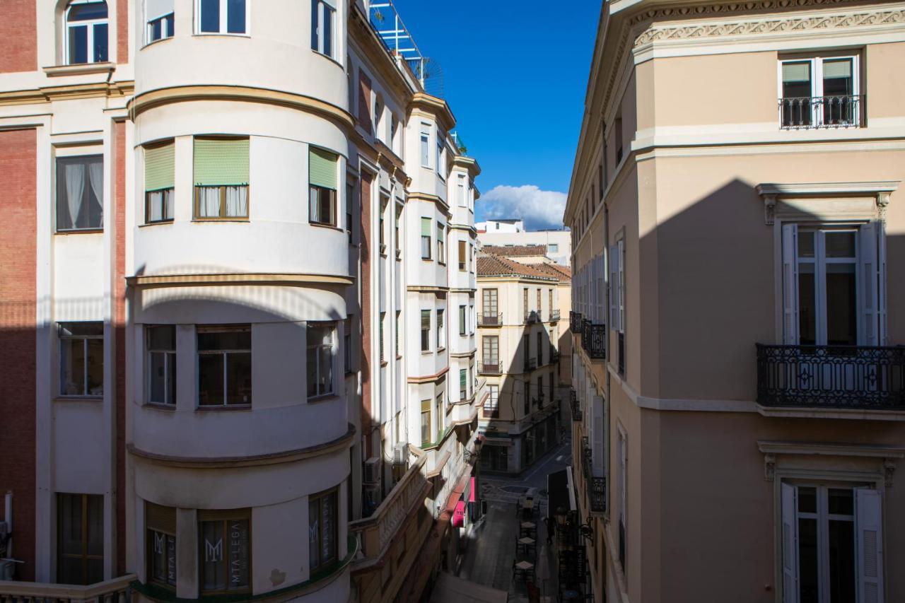 Homely Málaga Larios Exterior foto