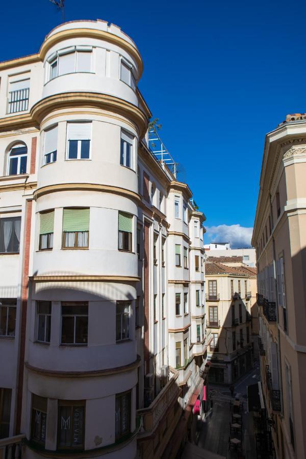 Homely Málaga Larios Exterior foto