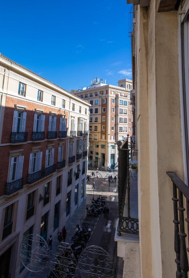 Homely Málaga Larios Exterior foto